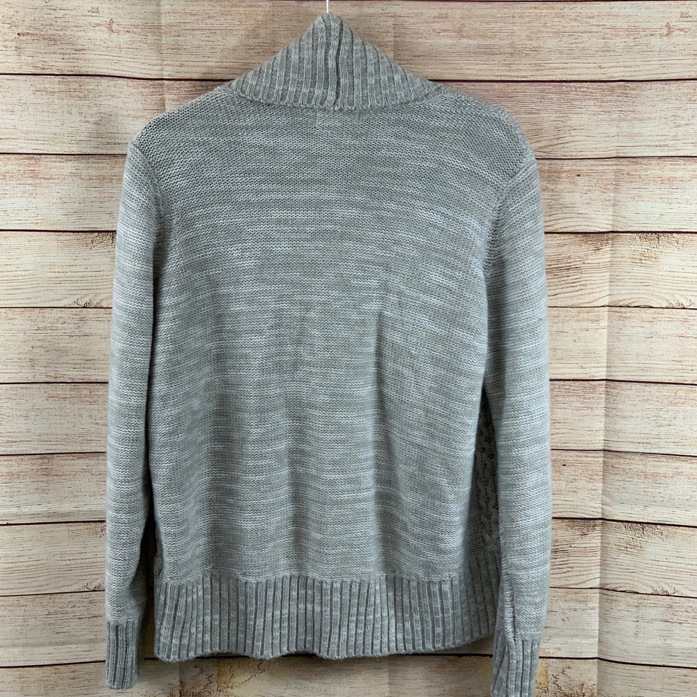 Faded Glory Open Front Cardigan - Picture 2 of 4